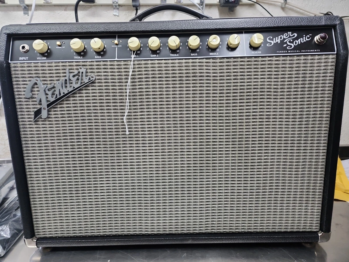 Fender super cheap deluxe amp