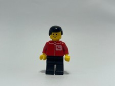 LEGO® Figur Minifigur Town Classic Legoland Postmen post004 aus 6301 24
