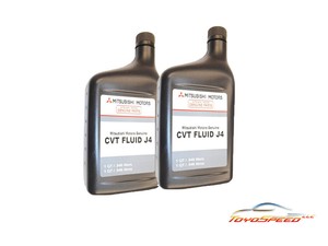 Cvtf j4 mitsubishi артикул