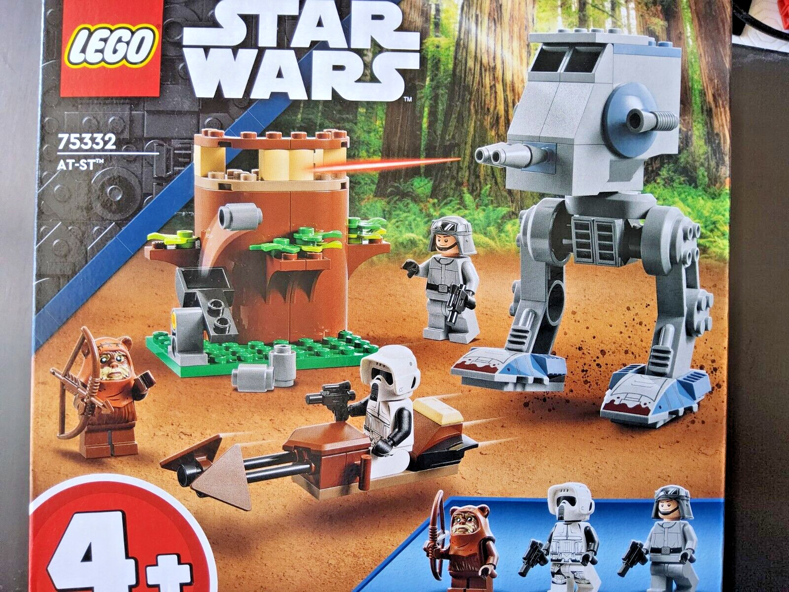 Lego At-St (75332, Star Wars) - Immagine 2