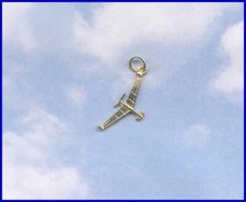 Ultra-Light Charm Aircraft Airplane Plane 99's Aviatrix Made in the USA