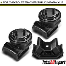 Montaje de motor y transmisión 3 piezas para Chevrolet Tracker 1999-2003 Suzuki