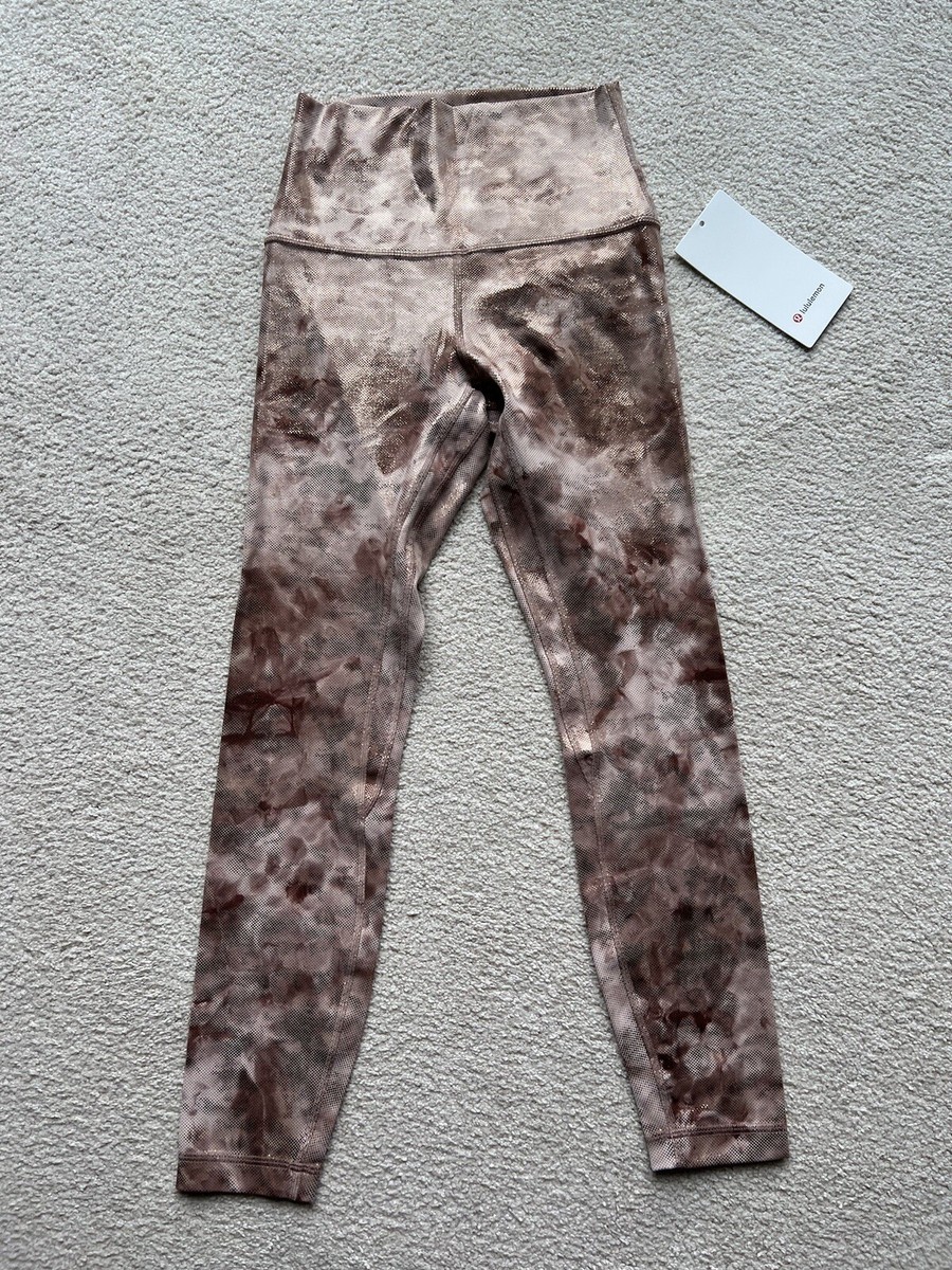 cinderellalululemon Align25ダークグレーM(4) lululemon Align™ High-Rise Pant 25