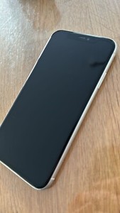 Apple iPhone 11 A2221 (CDMA + GSM) - 64GB - Weiß Ohne Simlock) (Dual-SIM)