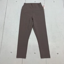 90 degrees by reflex womens Grey womens Leggings size small