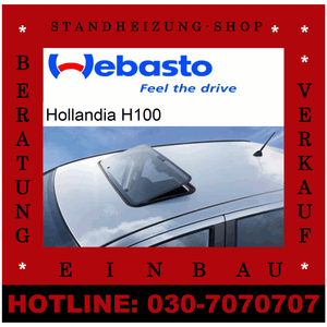 Webasto Hollandia Dach H100 | eBay