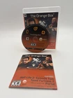 The Orange Box Half Life 2 & Team Fortress Game Sony PS3 CIB W/ Manual - Tested