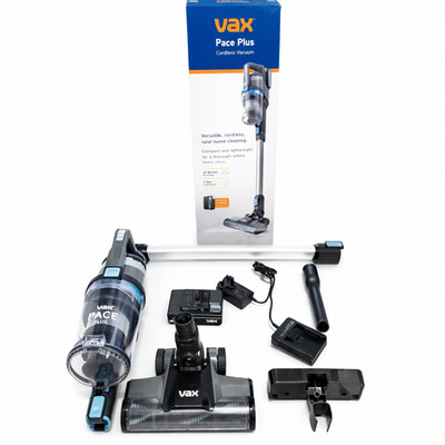 Vax Pace Plus Akku Staubsauger Ersatzteile CLSV PAKA Motor Akku Kopf