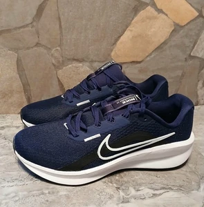 Nike Downshifter 13 Men's SIZE 10 NEW Road Running Shoes Sneakers Navy Blue