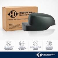 Abdeckung Aussenspiegel Links Diederichs 4481129 FÜR Renault