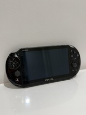 Sony PS Vita Slim PCH-2016 Handheld Console (Black)