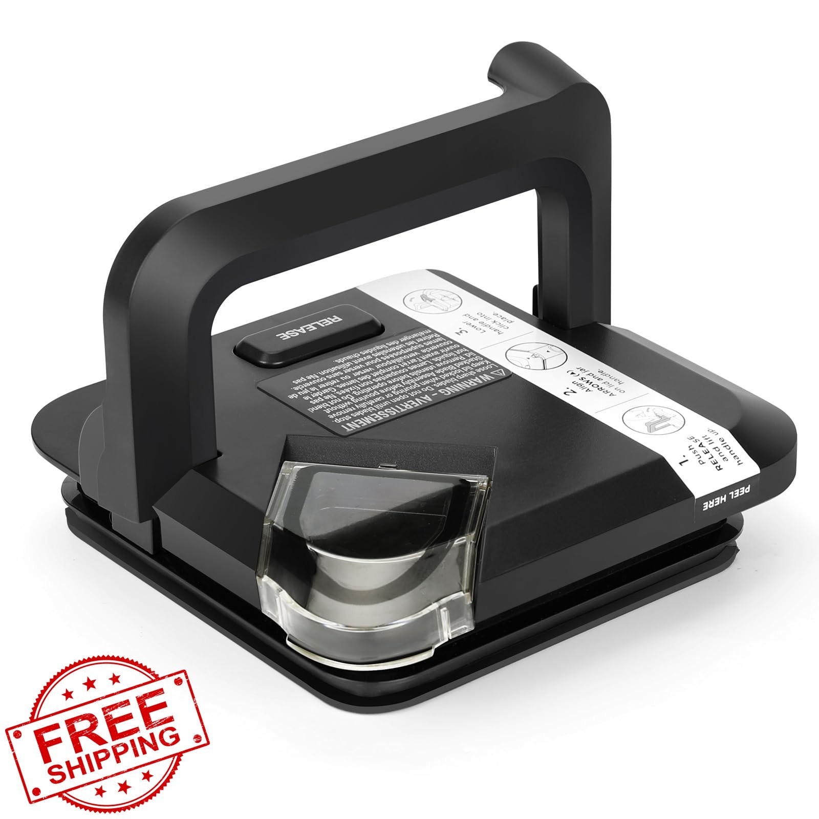 Ninja Blender 72 OZ Lid Replacement BL660 BL770 BL740 Parts