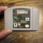 Tom Clancy's Rainbow Six [Gray Variant] (Nintendo 64) *CART ONLY - TESTED*
