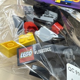 LEGO BRICKHEADZ: Black Panther & Doctor Strange (41493) - Open Box New Contents