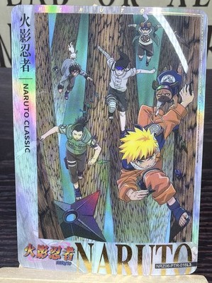 Kayou Naruto  Naruto TCG NRSA01-PTR-016L3 NM