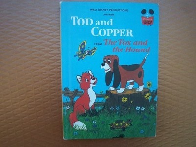 Tod and Copper, Walt Disney Company