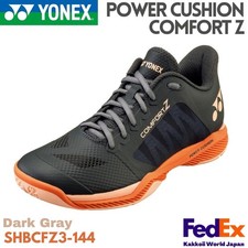 YONEX Badminton shoes POWER CUSHION COMFORT Z Dark Gray SHBCFZ3 144 2025 NEW