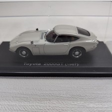 1/43 Toyota 2000GT 1967 Collectables 17+