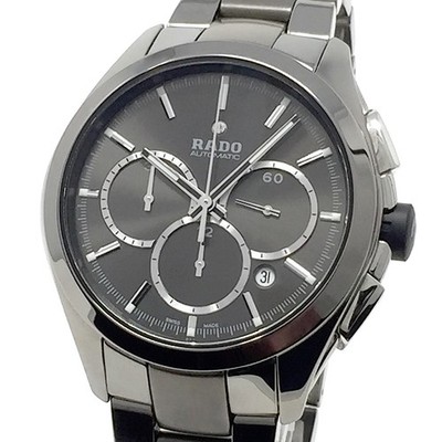 RADO (revisioned & almost new) Hyperchrome Automatic Chronograph 650.0276.3