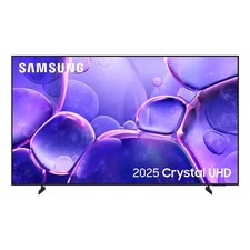 Samsung UE65U8000FKXXU TV 165.1 cm (65inch) 4K Ultra HD Smart TV Wi-Fi Black