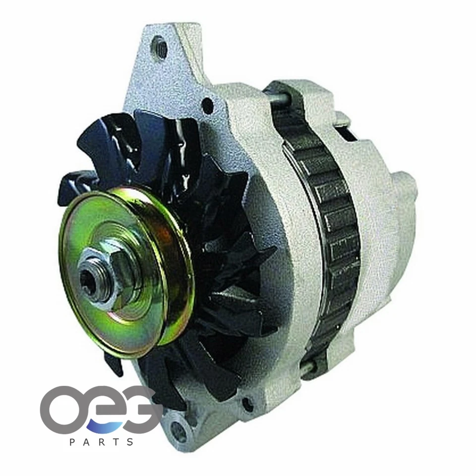 Alternador nuevo para GMC R2500 Suburban V8 6,2 L 91-91 90-01-4663 7875-11A AL8659X Foto 2 de 4
