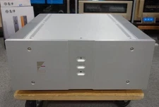 (Free Shipping) yre Acoustics V-1x Stereo Power Amplifier Silver, Used