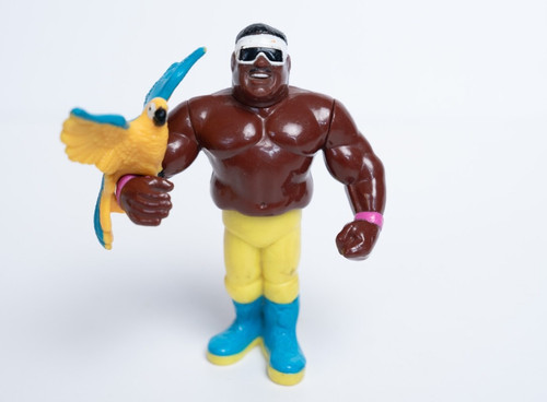 COMPLETE WWF Hasbro Koko B Ware Vintage Wrestling ...