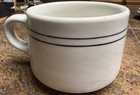 Rockyfeller Hamburger System Cup Mug Texas Ft. Worth Arlington Iroquois China — photo 2