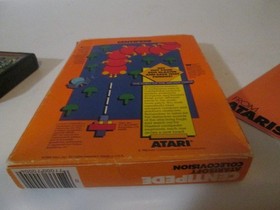 Centipede for ColecoVision by Atarisoft Complete in Box Coleco Vision Game