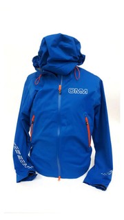 OMM Kamleika Race 2 Waterproof Running Jacket Blue Men's M