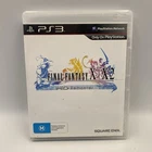 Final Fantasy X | X-2 HD Remaster - PS3 Game Complete With Manual Mint Disc