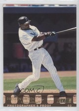 2003 Topps Stadium Club Photographer Proof 61/299 Preston Wilson #97 1s8