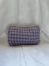 pochette uncinetto