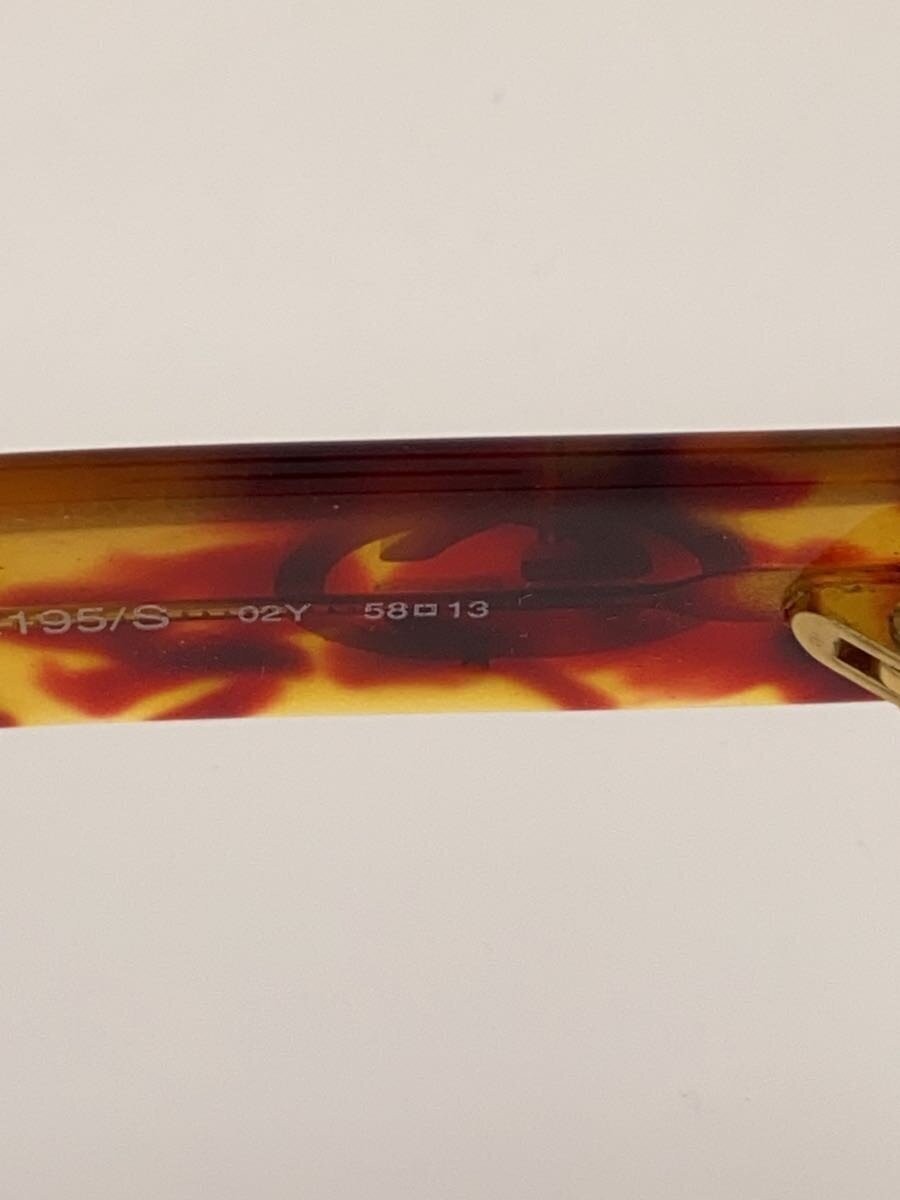 GUCCI Sunglasses Tortoiseshell BRW BLK Men s GG2195 S thumbnail 5