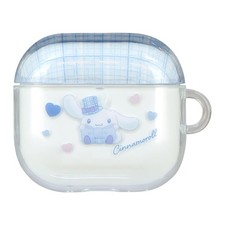 Gourmandise Sanrio AirPods 4 Soft Case, Cinnamoroll