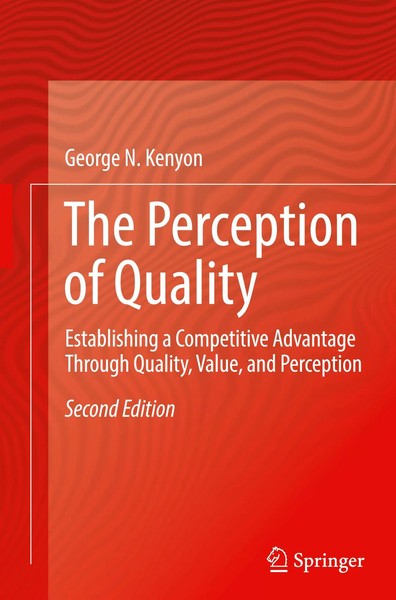 George N. Kenyon | The Perception Of Quality | Buch | Englisch (2025) | Xxv-image