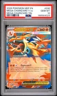 2026 POKEMON MEP EN-ME BLACK STAR PROMO #030 MEGA CHARIZARD Y EX PSA 10
