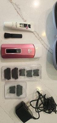 Pink No!No! Pro Deluxe Hair Removal System Hair Removal Treatment