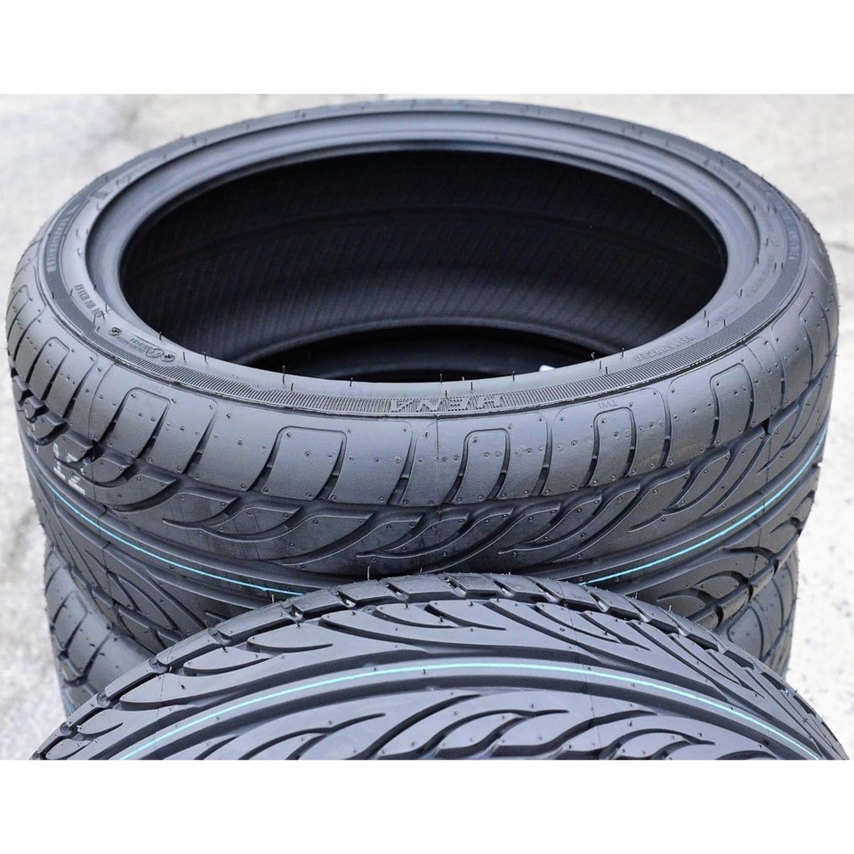 Set of 4 Forceum Passenger Car Performance-235/45R17 235/45ZR17 235/45 ...