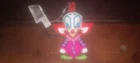 Killer Klowns From Outer Space Series 1 Figural Bag Clip 3 Inch Slim