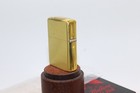 1992 Marlboro Wild West Zippo Lighter Brass Bronc Rider, Box, Unfired, Engraved — photo 10
