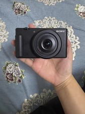 90 New Sony ZV-1F 20.1MP 4K f/2 Vlogging Compact Digital Camera Black Tested