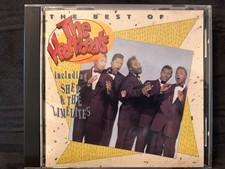 HEARTBEATS - The Best Of The Heartbeats - CD - **LIKE NEW**