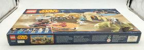 LEGO 75052 MOS Eisley Cantina MISB New Sealed Star Wars 9516 75005 75290