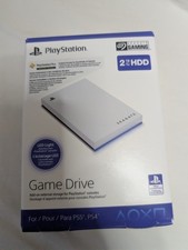 (USATOSeagate Game Drive per console PlayStation® HDD da 2 TB (STLV2000101)
