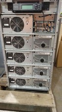 APC Symmetra LX 16kVA UPS SYAF16KRMT 5x 4KVA Mods SYPM4KP & 4 Bat Packs SYBT5