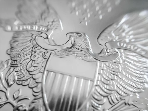 2 FULL TUBES – 40 AMERICAN SILVER EAGLES – BRILLIANT UNCIRCULATED – MINT SEALED