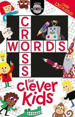 Gareth Moore | Crosswords for Clever Kids  | Taschenbuch | Englisch (2015)