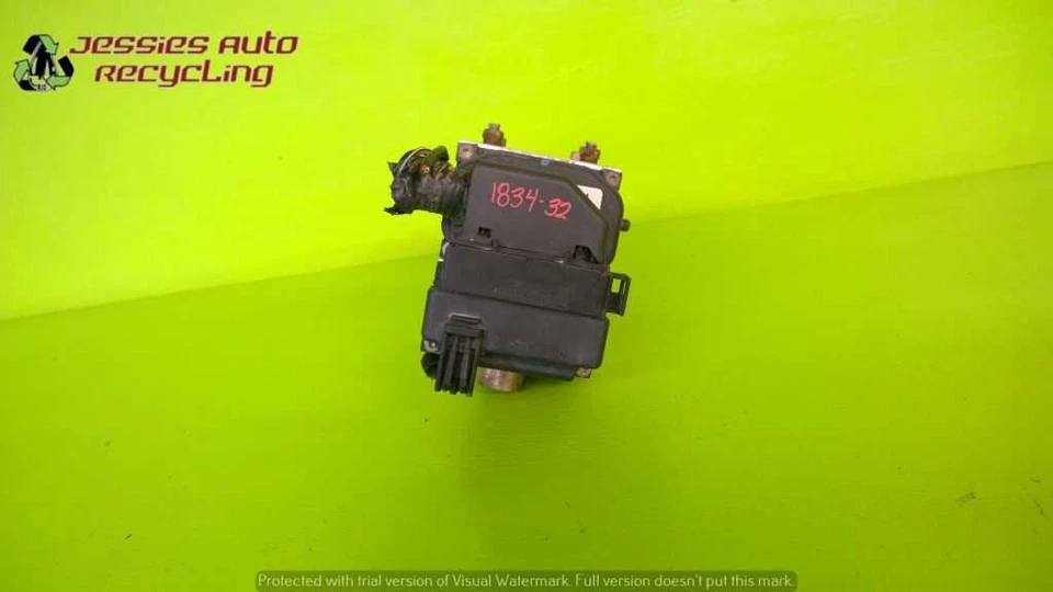 01 DAEWOO LEGANZA 2.2L AT SEDÁN ABS FRENO ANTIBLOQUEO OEM 1834-32 Foto 2 de 4