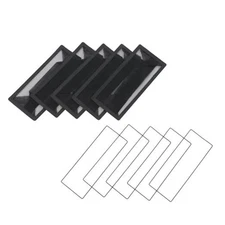 Floor Register Cover Trap, Floor Vent Screen for Home Air Vent 4 x 10 Inch